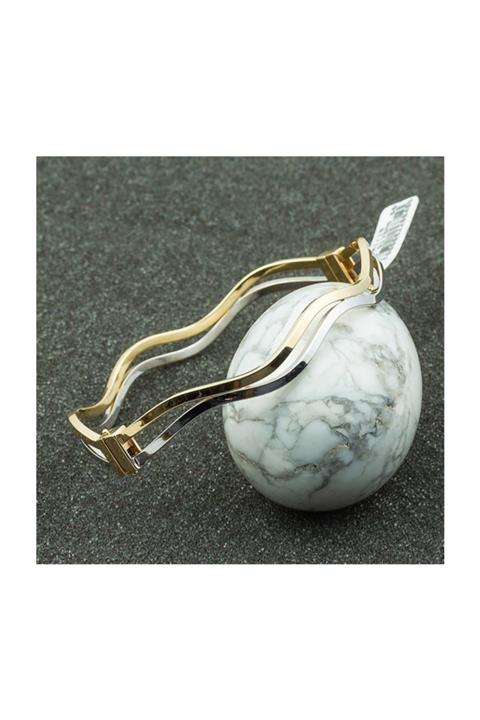 Bilezikci Gold Taşsız Italyan Altın Bilezik