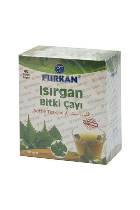Furkan Isırgan Bitki Çayı - 40'lı