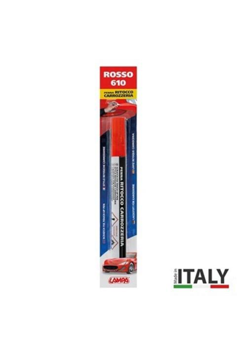 Lampa Hyundai Atos Için Tr Kırmızı Rötuş Kalemi Made In Italy