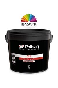 Polisan X1 Panel Kapı Boyası Tüm Renkler 2.5 Lt (3.5 Kg) Kokusuz