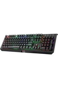 Trust 22983 Gxt 890 Cada Rgb Türkçe Mekanik Oyuncu Klavyesi