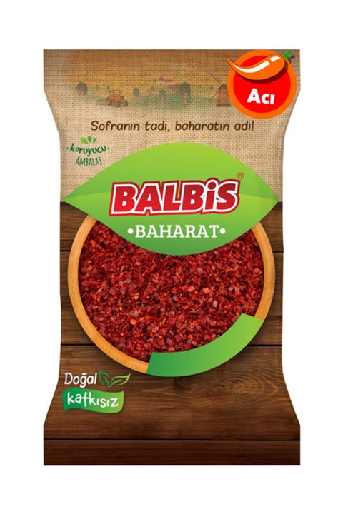 Balbis Yarı Ipek Biber 5 kg