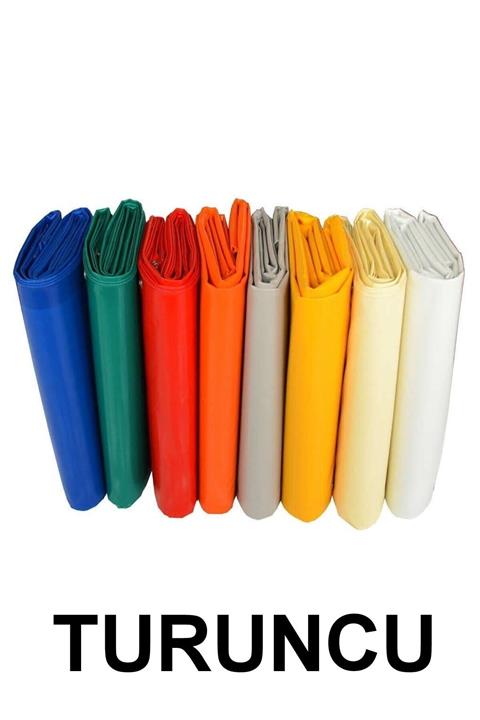 Çakır Branda 6x4 Metre 1100 Dtex Polyester Kalın Branda Gölgelik Su Geçirmez Branda 650 Gr/m47