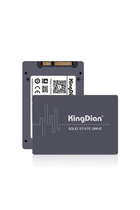DTS Teknoloji Kingdian 2.5'' 120gb Ssd Sata 3 Harddisk 560/480mbs