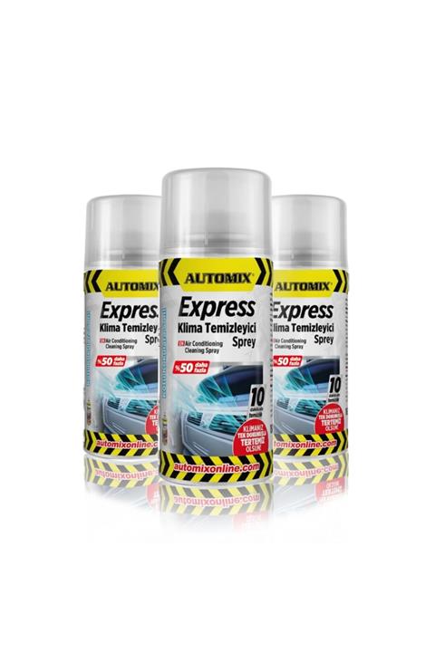 Automix Klima Dezenfekte Edici Sprey