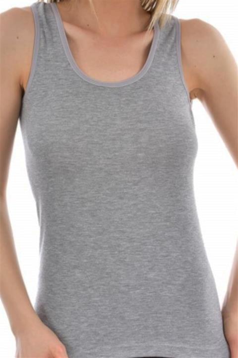 GÜMÜŞ 2'li Paket Likralı Kadın Atlet