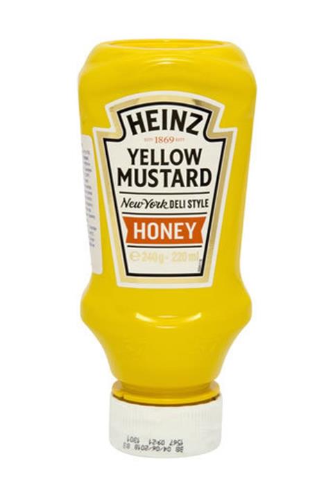 Heinz Heinz Ballı Hardal 240 G
