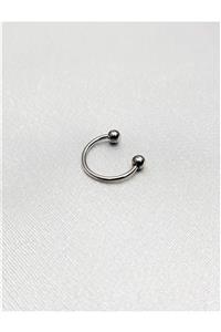 TÜKKAN ACCESSORİES 316l Cerrahi Çelik 12 Mm Diş,dudak,kıkırdak,tragus,kaş,kulak Smile Piercing