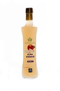 MARANKİ Katkısız Elma Sirkesi 500ml (içilebilir)