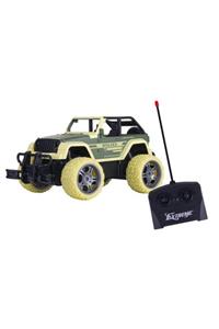 SmartFox Birlik R/c 1:18 Rock Crawler Uzaktan Kumandalı Şarjlı Araba -arazi Aracı