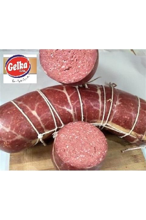 Gelka Sucuk Gelka Dana Göden Sucuk -(BURGER SUCUK)-(1KG) - Acılı