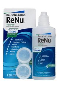 Bausch & Lomb Renu Multiplus Lens Solüsyonu 120 ml