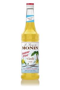 Monin Monın Syrup Sugar Free Vanılla -şekersiz Vanilya