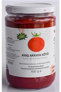 Ayaş Akkaya Domates Salçası Domates Salçası 700 gr