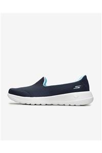 SKECHERS GO WALK JOY- SPLENDİD Kadın Lacivert Yürüyüş Ayakkabısı-15648 NVBL