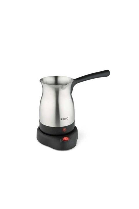 King K 442 Telveli Türk Kahve Makinesi Inox