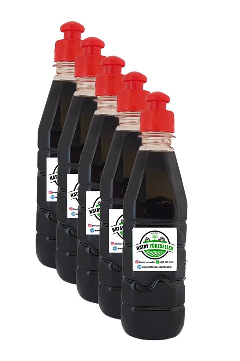 Hatay Yöreseller Sumak Ekşisi 500 Gr X 5 Adet