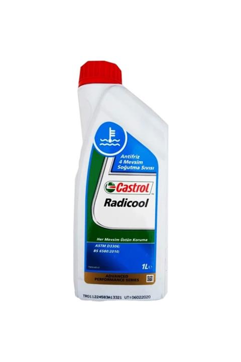 CASTROL Radicool Antifriz 1 Litre