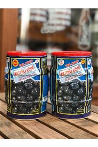 Katırlı Zeytin 1 Kg X 2 Adet Katırlı Köyü Siyah Zeytin