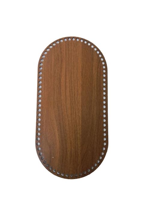 orhanucuzluk Ahşap Sepet Tabanı ( 40*20 Cm )