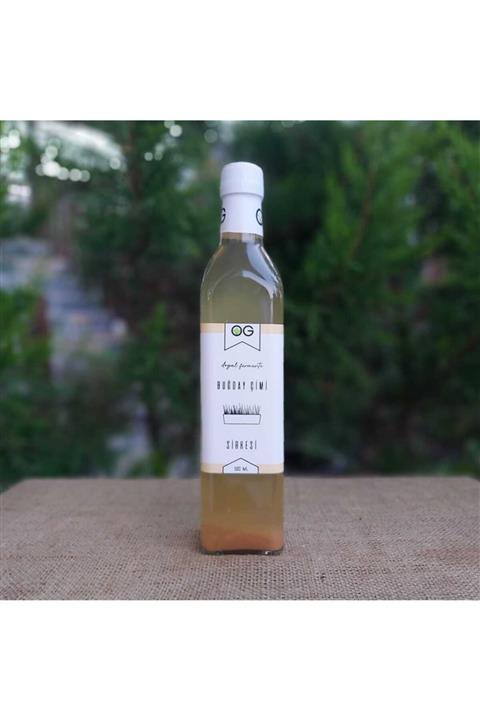 OG natural Buğday Çimi Sirkesi 500 ml