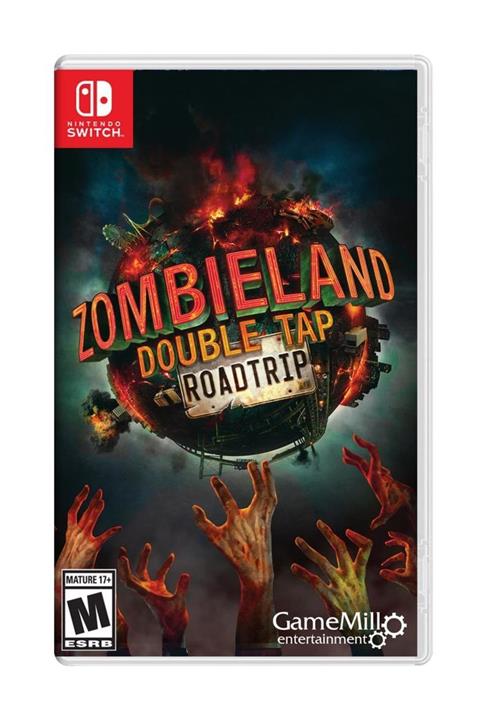 Gamemill Zombieland Double Tap Switch Oyun