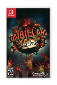 Gamemill Zombieland Double Tap Switch Oyun