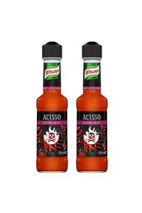 Knorr Acısso Extra Acılı 50 ml x 2 Adet