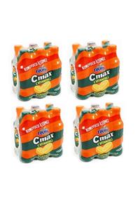 Uludağ Frutti C Max Portakallı Soda 24x200ml