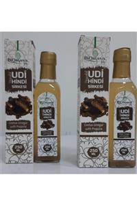 sedat baharat Udi Hindi Sirkesi Propolisli 250 Ml X 2 Şişe