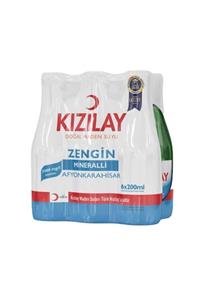 GEDİZ BÜFE Kızılay Sade Soda 6 Lı