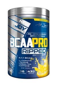 Bigjoy Sports Bigjoy Bcaa Pro 4:1:1 Ripped 432 gr - Limon Aroma -