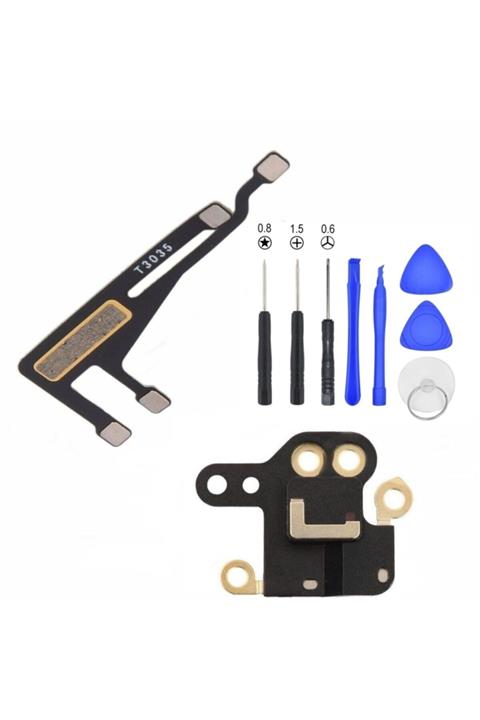 YM Iphone 6 Wifi Anten Film + Wifi Bluetooth Gps Anten Tornavida Tamir Malzemesi