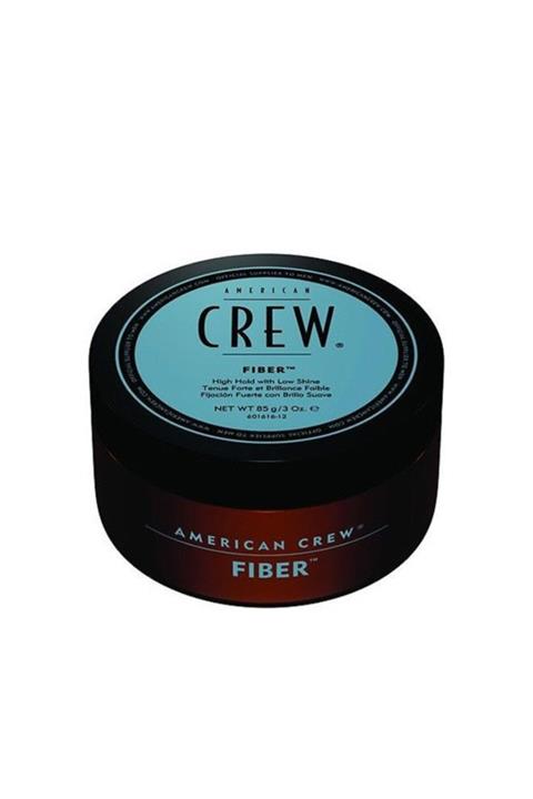 American Crew Fiber Erkek Saç Şekillendirici Mat Wax 85 ml