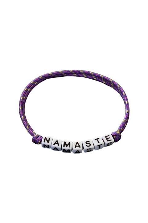 JOMO X nils project Namaste Ayarlanabilir İpli Halhal