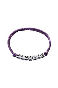 JOMO X nils project Namaste Ayarlanabilir İpli Halhal