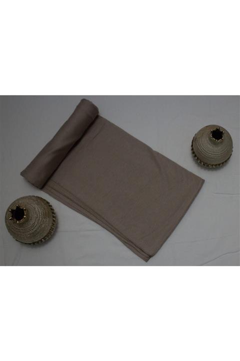 Le Scarfs Penye Şal Bej