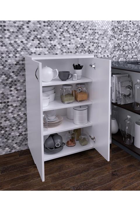 SPARKLE Muay Home Banyo Dolabı Erzak Dolabı Kiler Dolabı Ayakkabılık