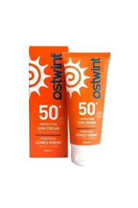 Ostwint Güneş Kremi Yetişkin Spf 50 Faktör Uva + Uvb 100 Ml