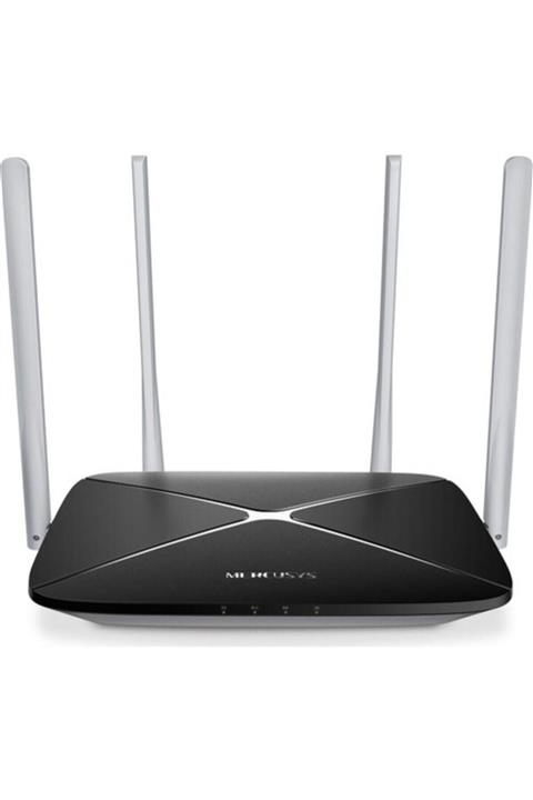 Mercusys Tp-lınk Ac10 1200mbps Dual Band Router