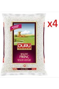 Duru Baldo Pirinç 1 Kg X 4 Adet