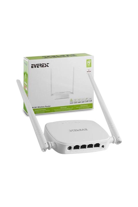 Everest Ewr-301 300 Mbps Access Point Kablosuz Router