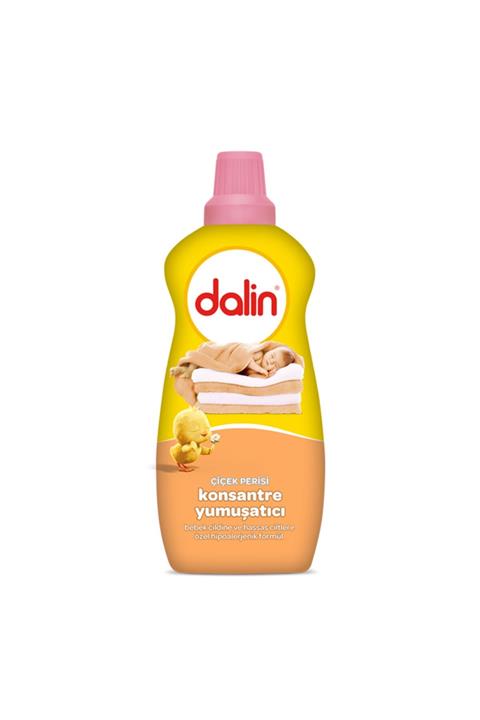Dalin Çiçek Perisi Konsantre Yumuşatıcı 1200 ml