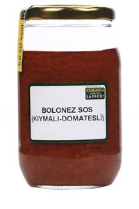 Makarna Lütfen Italyan Usulü Bolonez Sos