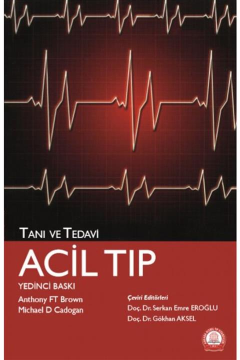 Ankara Nobel Tıp Kitabevleri Acil Tıp Tanı Ve Tedavi