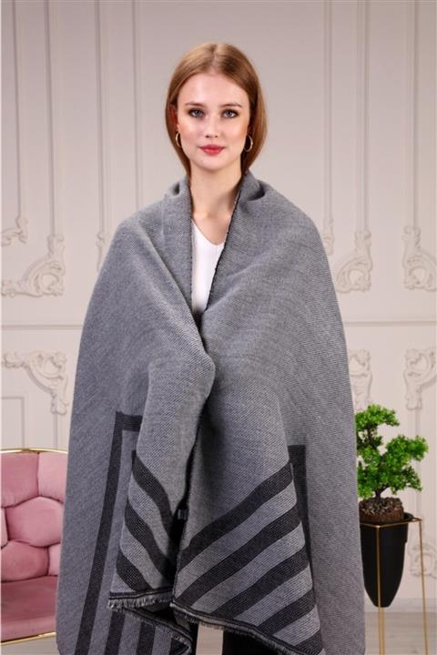 AVANDİA 7073 Omuz Şal 75*200 Cm Ebat