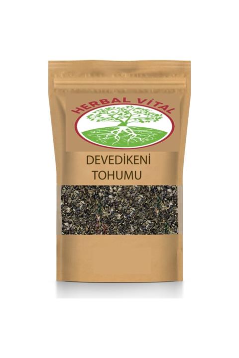 herbal vital 1.kalite Deve Dikeni Tohumu 500 Gram