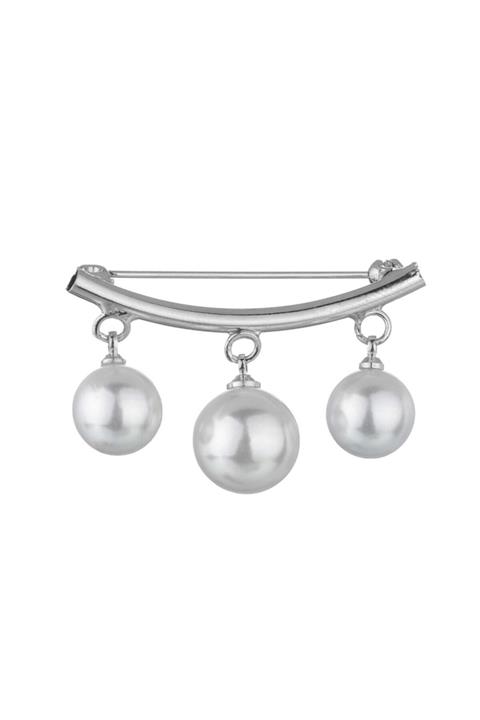 Esra Pamir Incili Broş