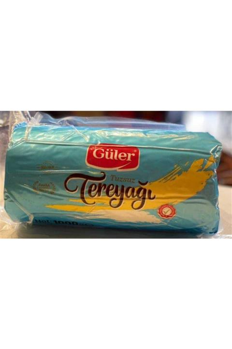 GÜLER SUCUKLARI Güler Kahvaltılık Sivas Tereyağı 2 Kg