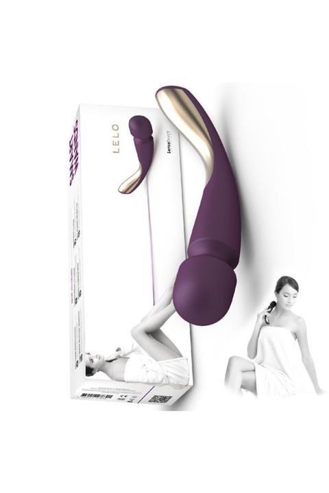 Lelo Smart Wand Massager Ultra Güçlü Masaj Aleti